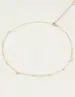 My Jewellery Ketting rondje en hartje MJ04392