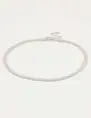 My Jewellery Ketting schakels plat MJ05051