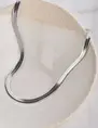 My Jewellery Ketting schakels plat MJ05051