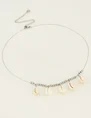 My Jewellery Ketting schelpen MJ04916