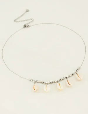 My Jewellery Ketting schelpen MJ04916