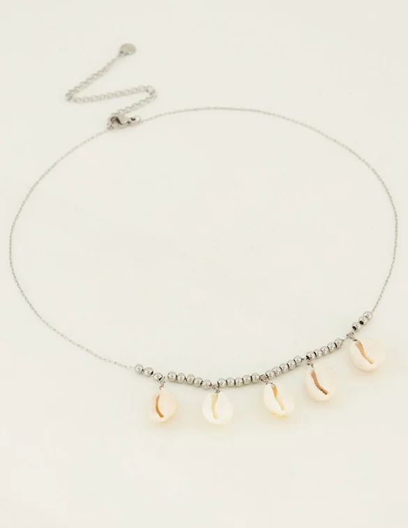 My Jewellery Ketting schelpen MJ04916