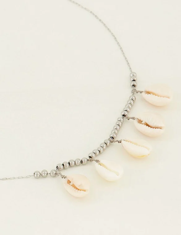 My Jewellery Ketting schelpen MJ04916