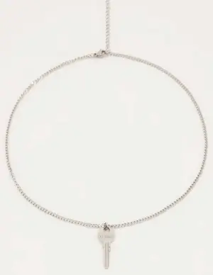 My Jewellery Ketting sleutel MJ05408