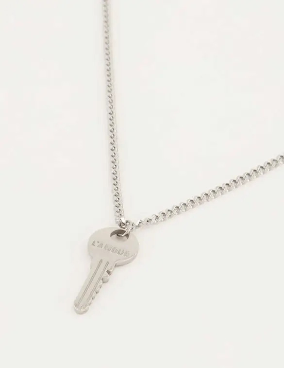 My Jewellery Ketting sleutel MJ05408