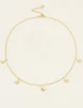 My Jewellery Ketting vlindertjes MJ03551