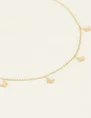 My Jewellery Ketting vlindertjes MJ03551