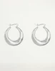 My Jewellery Kleine 70's oorringen mat MJ01066