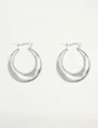 My Jewellery Kleine 70's oorringen mat MJ01066