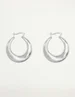 My Jewellery Kleine 70's oorringen mat MJ01066