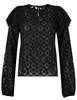My Jewellery Longsleeve top with jaquard MJ06794