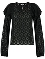 My Jewellery Longsleeve top with jaquard MJ06794