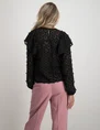My Jewellery Longsleeve top with jaquard MJ06794
