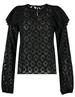 My Jewellery Longsleeve top with jaquard MJ06794