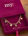 My Jewellery Love life armband MJ05762