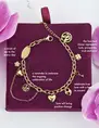 My Jewellery Love life armband MJ05762