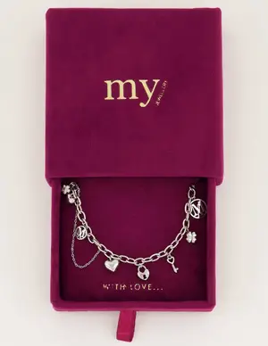 My Jewellery Love life armband MJ05762