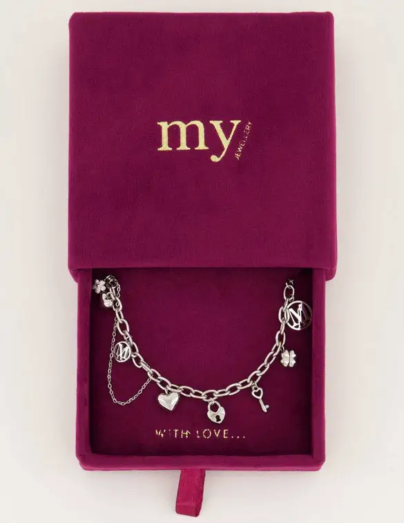 My Jewellery Love life armband MJ05762