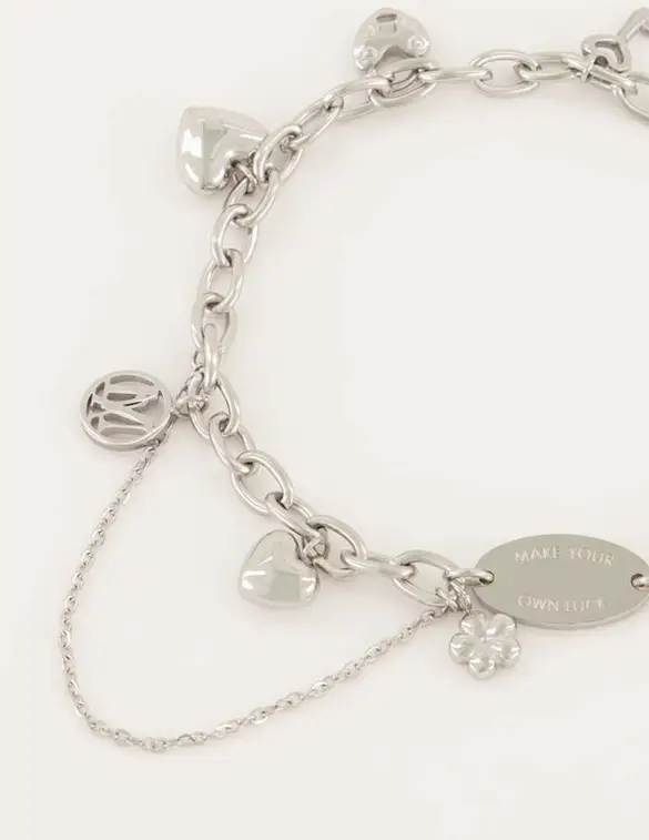 My Jewellery Love life armband MJ05762