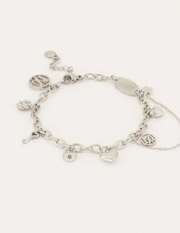 My Jewellery Love life armband MJ05762
