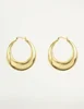 My Jewellery Medium Statement 70's Hoops MJ01160