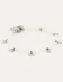 My Jewellery Mintgroene Gevlochten Armband MJ05103