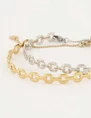 My Jewellery Mix bangle open schakel MJ05016