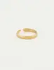 My Jewellery Mix ring breed structuur MJ04892