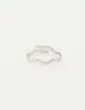 My Jewellery Mix ring golf structuur MJ04891