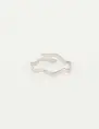 My Jewellery Mix ring golf structuur MJ04891