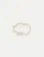My Jewellery Mix ring golf structuur MJ04891
