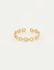 My Jewellery Mix ring open schakel MJ04890