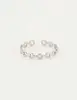 My Jewellery Mix ring open schakel MJ04890