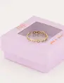 My Jewellery Mix ring open schakel MJ04890