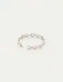 My Jewellery Mix ring open schakel MJ04890