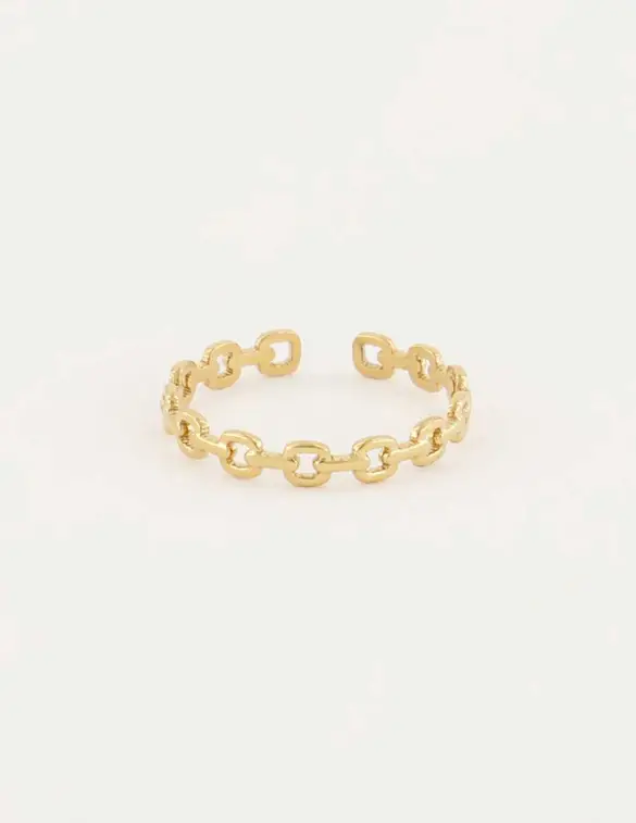 My Jewellery Mix ring open schakel MJ04890