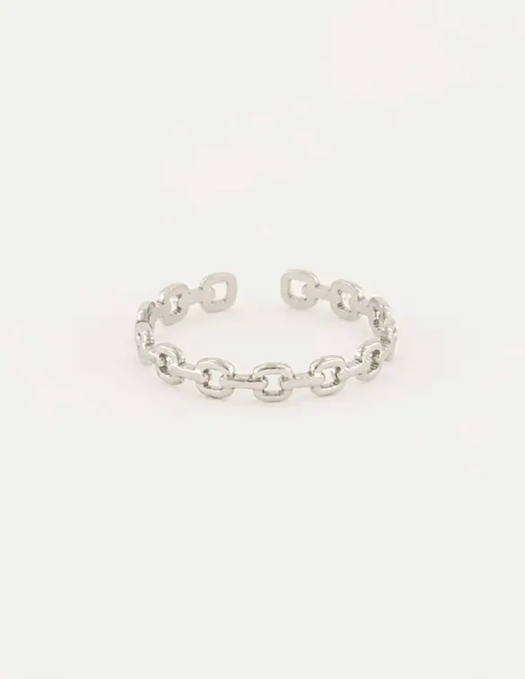 My Jewellery Mix ring open schakel MJ04890