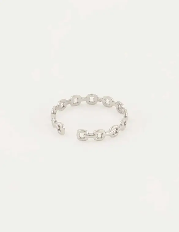 My Jewellery Mix ring open schakel MJ04890