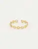 My Jewellery Mix ring open schakel MJ04890