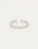 My Jewellery Mix ring open schakel MJ04890
