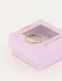 My Jewellery Mix ring smal structuur MJ04895