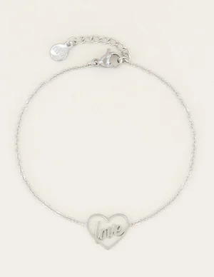 My Jewellery Moments bracelet love MJ03059