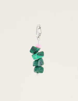 My Jewellery Moments charm malachite stone MJ03031