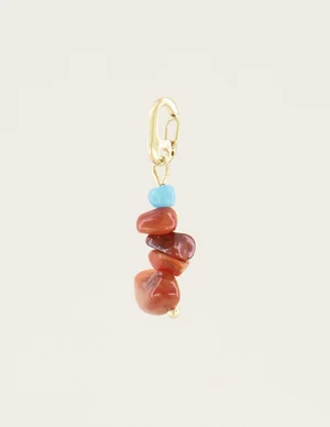 My Jewellery Moments charm red stone MJ03030