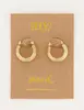 My Jewellery Mood oorringen klassiek MJ05820