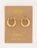 My Jewellery Mood oorringen klassiek MJ05820