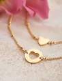 My Jewellery Mother & Daughter Bracelet Goud ONESIZE MJ008881200