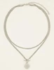 My Jewellery necklace 2 layers MJ08087