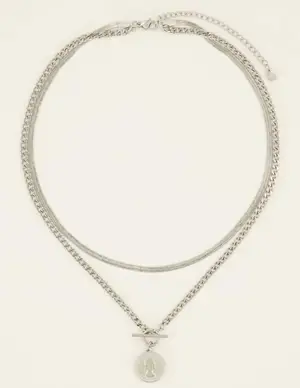 My Jewellery necklace 2 layers MJ08087