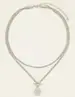My Jewellery necklace 2 layers MJ08087
